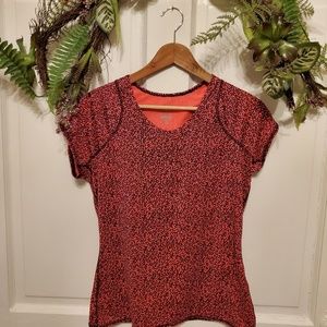 Nike Dry-Fit Short Sleeve Top